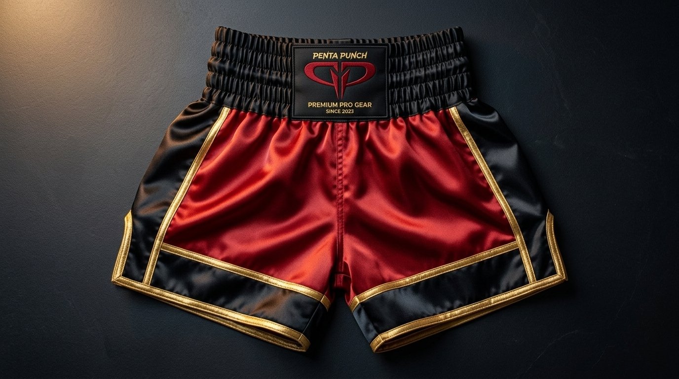 custom boxing shorts manufacturer featured