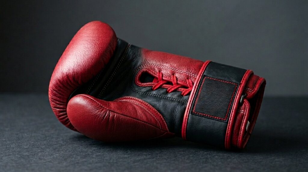 private label boxing gloves