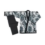 Warrior Weave BJJ Kimono Premium Pearl Weave Gi