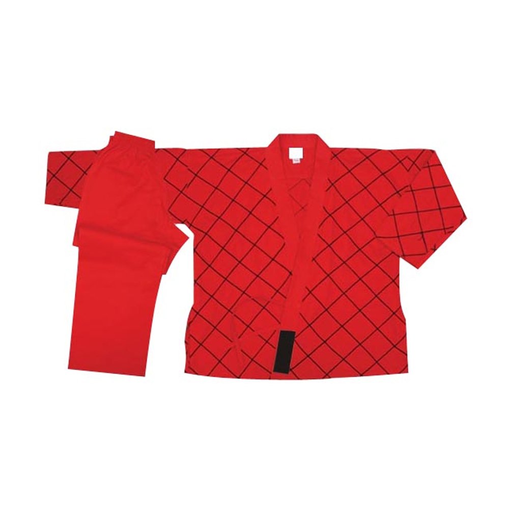 HU-003.jpg Advanced Hapkido Student Uniform Breathable Fabric - Image 1
