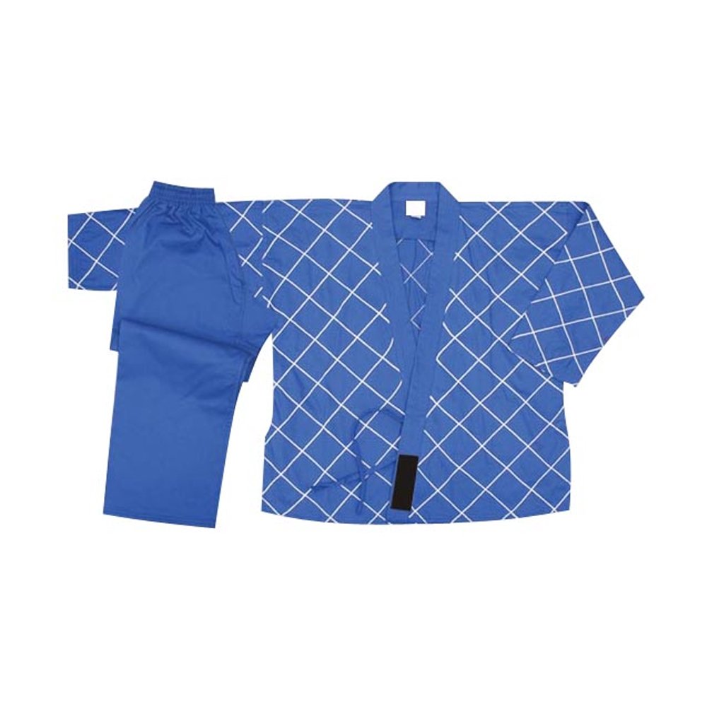 HU-004.jpg Elite Hapkido Instructor Uniform Durable & Comfortable - Image 1