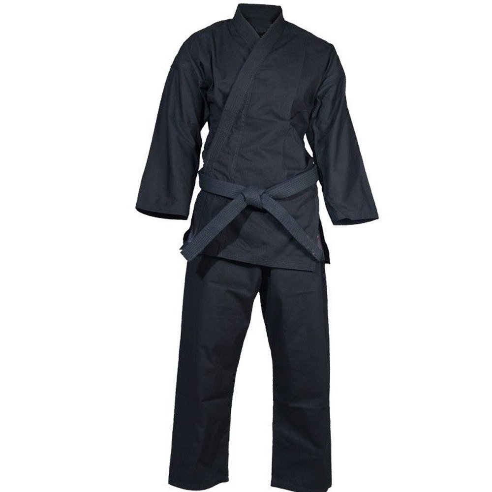 HU-005.jpg Traditional Hapkido Dojang Uniform High-Performance Design - Image 1