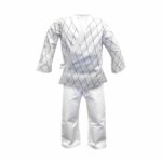 Ultra-Strength Hapkido Uniform for Sparring & Daily Training