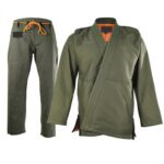Jiujitsugi Lightweight & Breathable Jiu-Jitsu Kimono