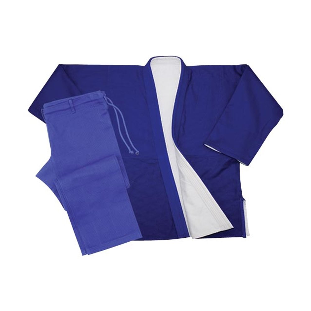 JU-003.jpg Tournament Elite Gold Weave Judogi - Image 1