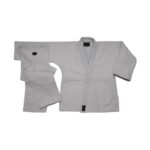 Classic White Training Judogi