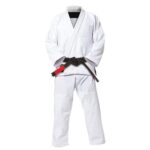 Air Cool Mesh Panel Judogi