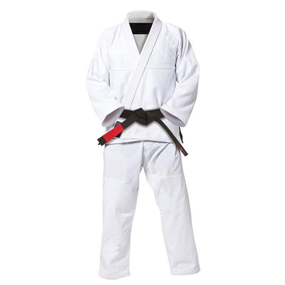 JU-006.jpg Air Cool Mesh Panel Judogi - Image 1