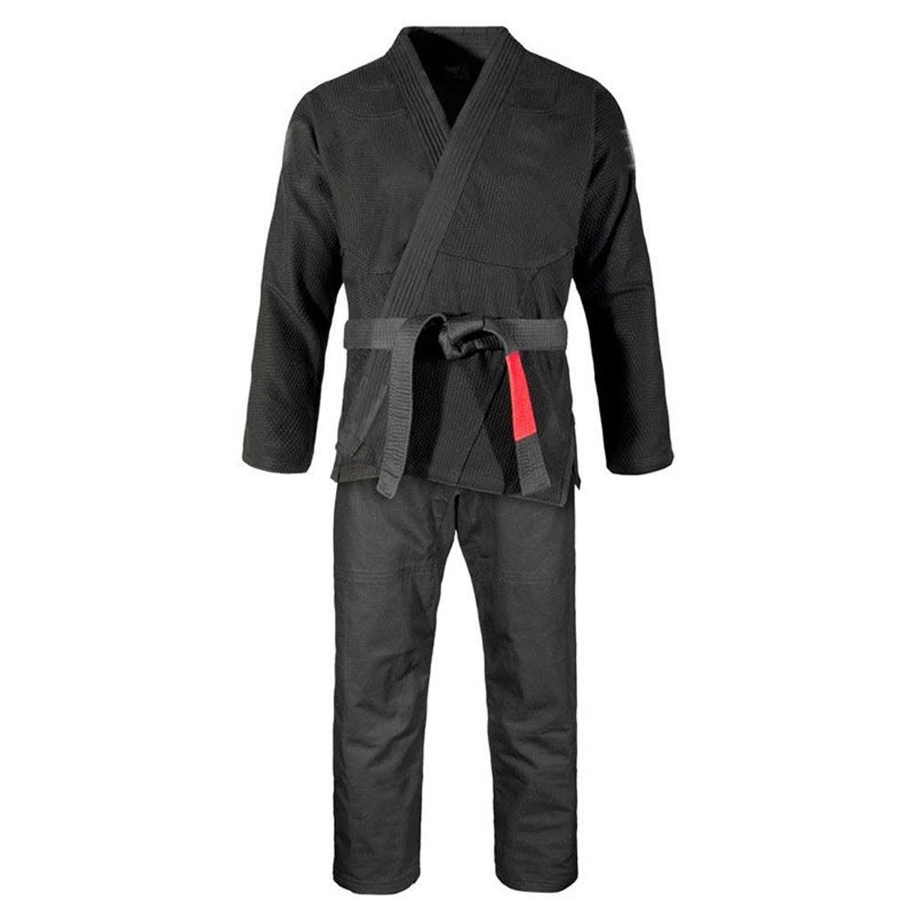 JU-009.jpg Soft Fit Comfort Training Judogi - Image 1