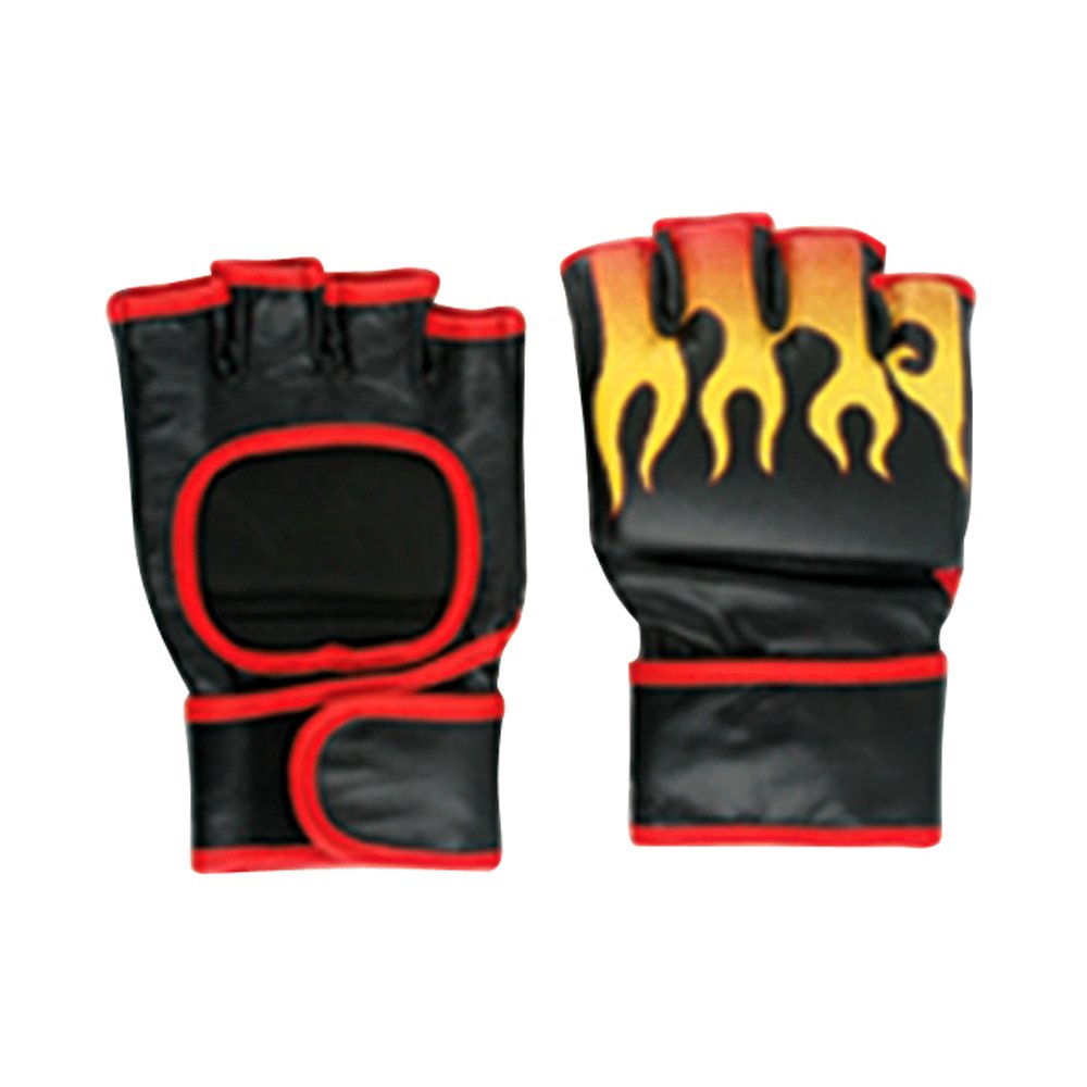 MMA-005.jpg MMA Gloves Shock-Resistant Power Striking Gloves - Image 1