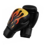Professional Grade Cowhide Boxing Gloves - Image 2