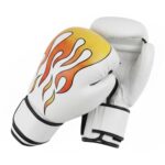 Professional Grade Cowhide Boxing Gloves - Image 4