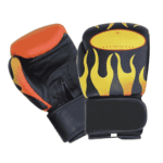 Elite Leather Training Boxing Gloves