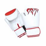 Premium Sparring Leather Boxing Gloves
