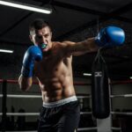All Purpose Leather Punching Gloves - Image 3