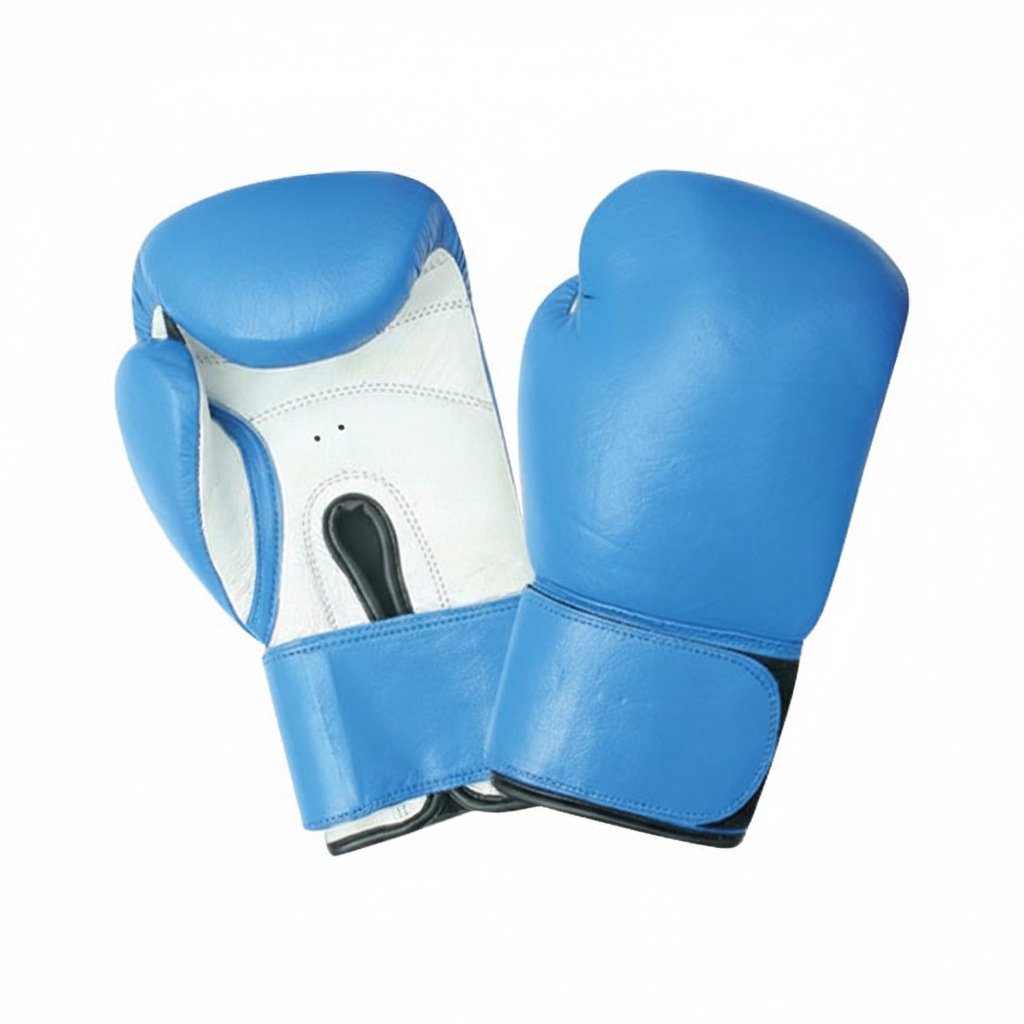 bg-006-1.jpg Genuine Cowhide Heavy Bag Boxing Gloves - Image 1