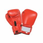 Authentic Leather Sparring Gloves