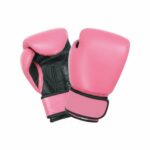 Durable Cowhide Boxing Training Gloves for Females