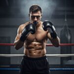 Ergonomic Leather Fighting Gloves - Image 2