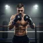 Impact Resistant Leather Punching Gloves - Image 2