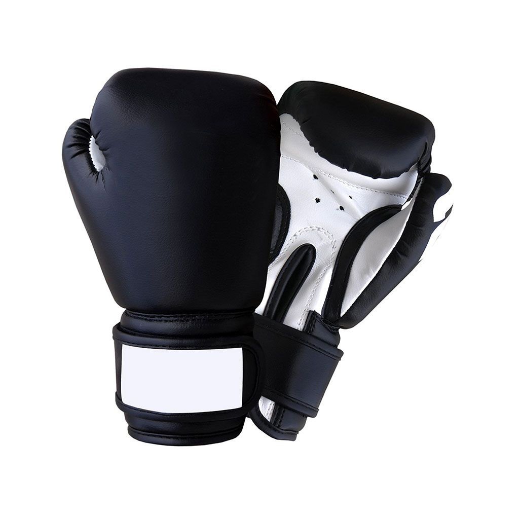 bg-016-1.jpg Handcrafted Leather Boxing Gloves - Image 1