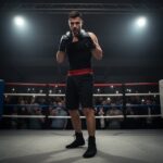 Premium Cowhide Competition Boxing Gloves - Image 2