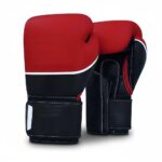 Professional Quality Leather Training Gloves