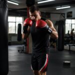 Professional Quality Leather Training Gloves - Image 2