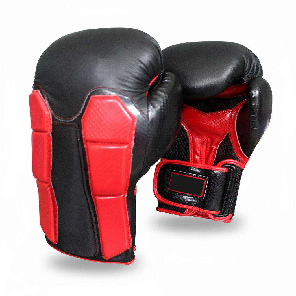 bg-024-1.jpg Authentic Cowhide Boxing Gloves - Image 1