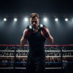 Authentic Cowhide Boxing Gloves - Image 2