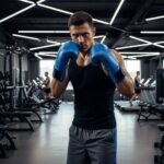 Classic Cowhide Training Boxing Gloves - Image 2