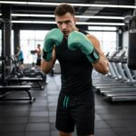 Advanced Leather Fighting Gloves - Image 2
