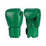 Pro-Level Leather Boxing Gloves