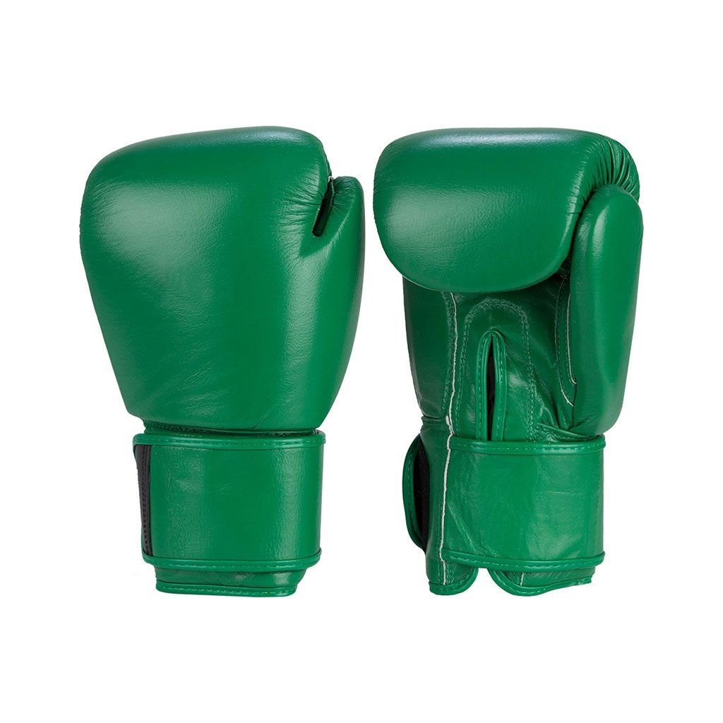 bg-028-1.jpg Pro-Level Leather Boxing Gloves - Image 1