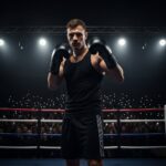 Durable Leather Punching Gloves - Image 2