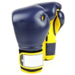 Power Training Leather Boxing Gloves