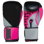 Premium Female  Leather  Competition Gloves