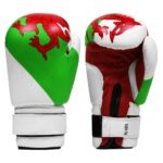 Professional Cowhide Sparring Gloves