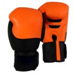 Versatile Leather Training Boxing Gloves