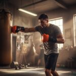 Versatile Leather Training Boxing Gloves - Image 2