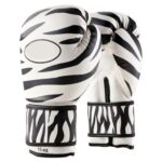 Fighter's Choice Leather Boxing Gloves