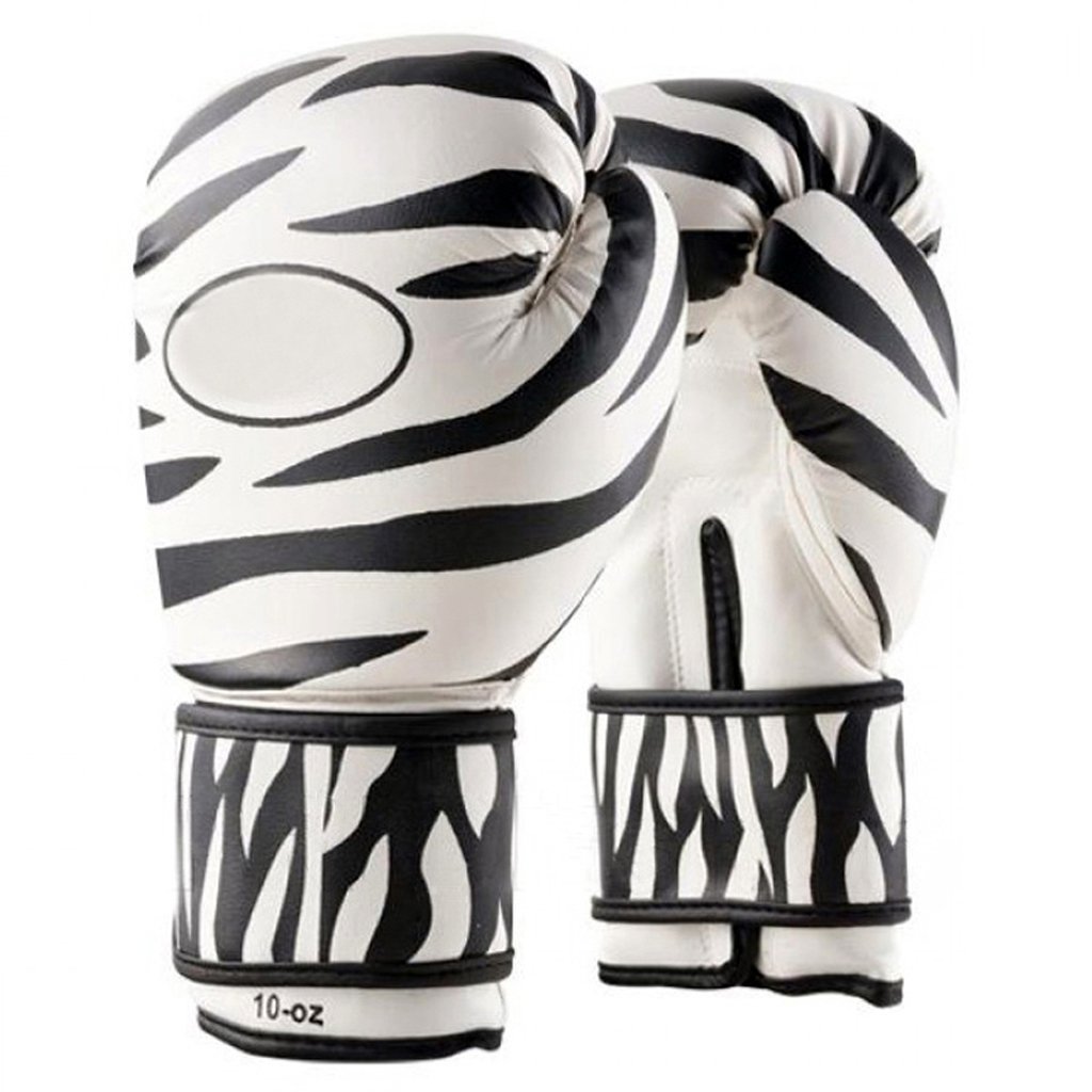 bg-039-1.jpg Fighter's Choice Leather Boxing Gloves - Image 1