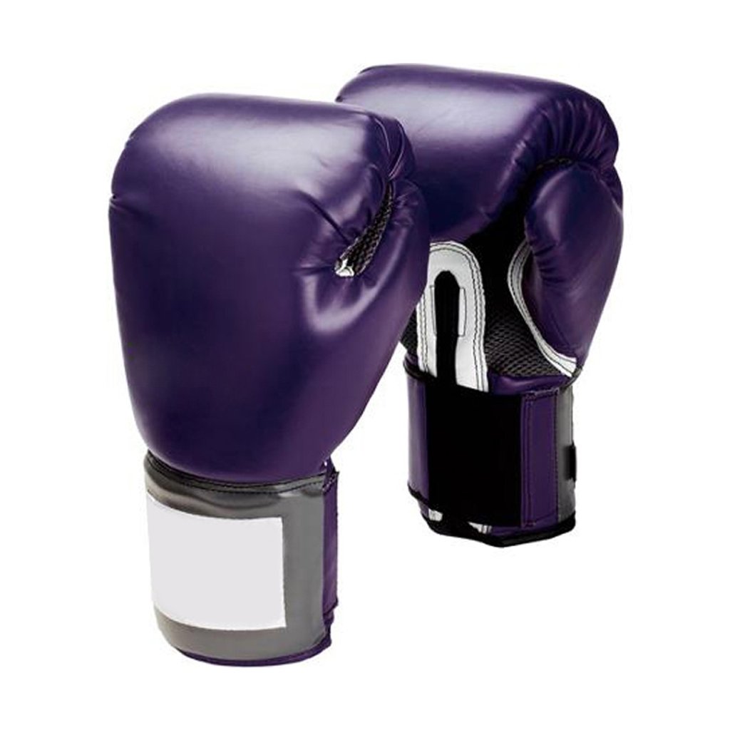 bg-041-1.jpg Traditional Cowhide Boxing Gloves - Image 1