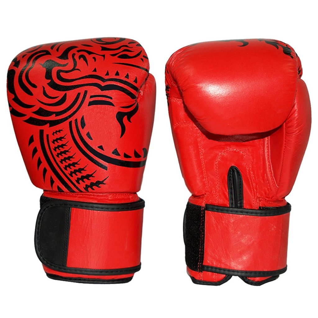 bg-047-1.jpg Professional Training Cowhide Gloves - Image 1