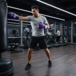 Heavy-Duty Leather Punching Gloves - Image 2