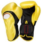 Precision Leather Boxing Gloves
