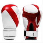 Superior Leather Training Boxing Gloves