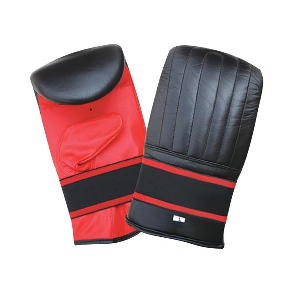 bm-002.jpg Premium Leather Bag Mitts with Enhanced Wrist Support - Image 1