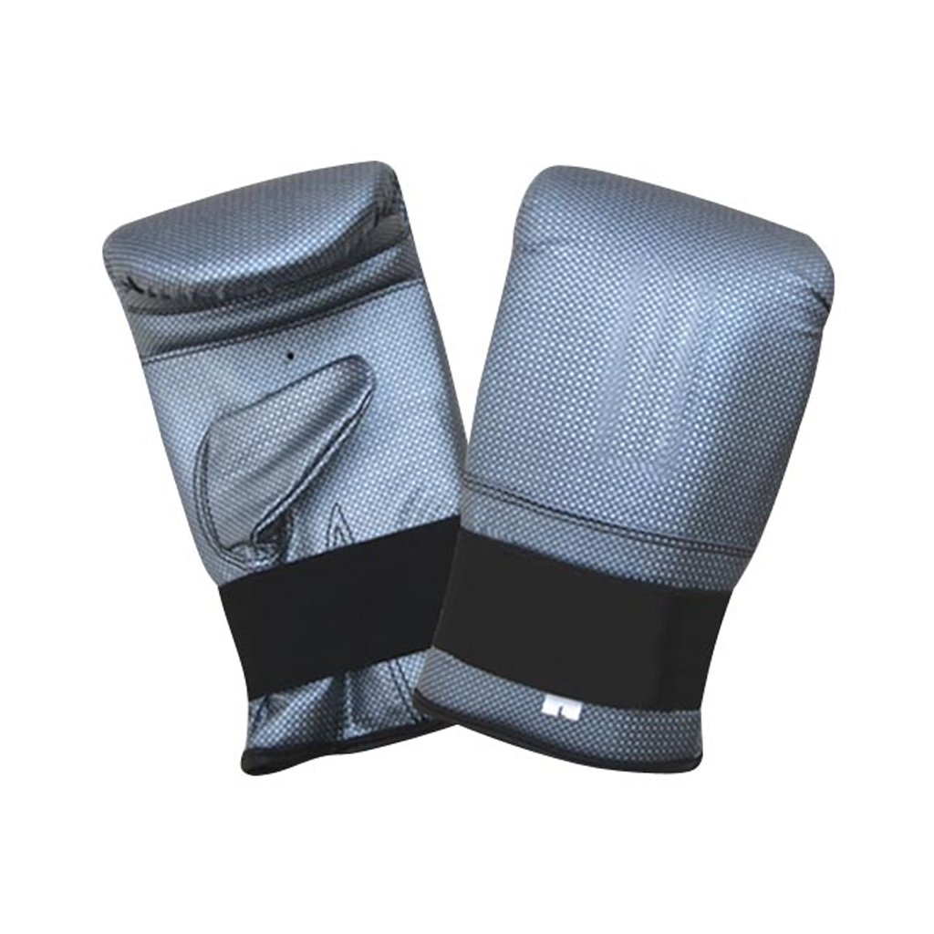 bm-004.jpg Pro Performance Leather Bag Mitts for Heavy Bag Workouts - Image 1