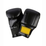 Ultimate Leather Bag Mitts for Gym and Home Training